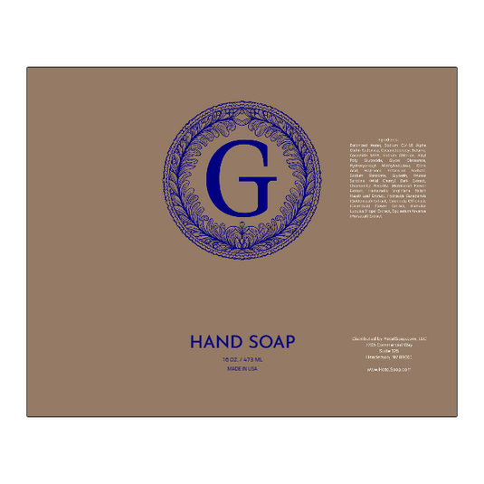 HotelSoap.com Custom Design