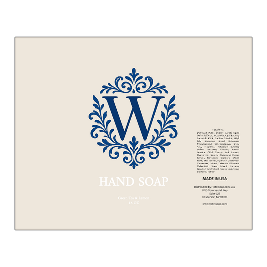 HotelSoap.com Custom Design