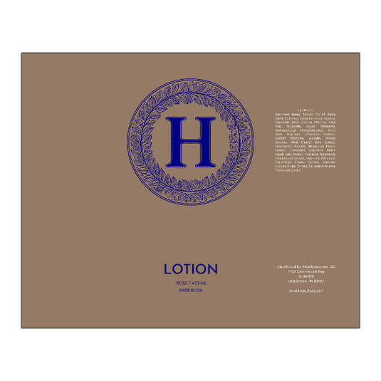 HotelSoap.com Custom Design