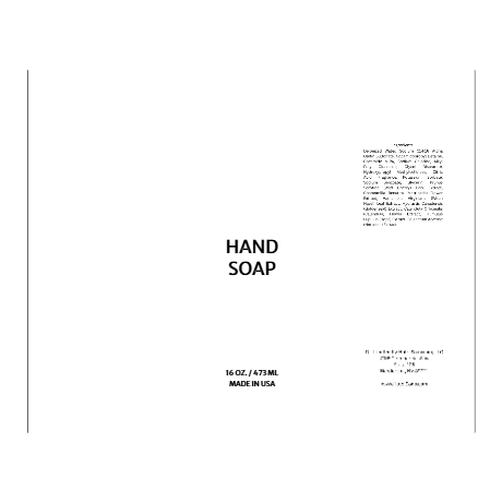 HotelSoap.com Custom Design