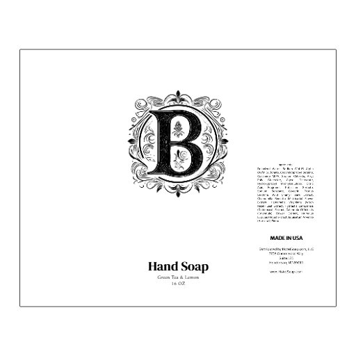 HotelSoap.com Custom Design