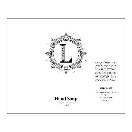 HotelSoap.com Custom Design