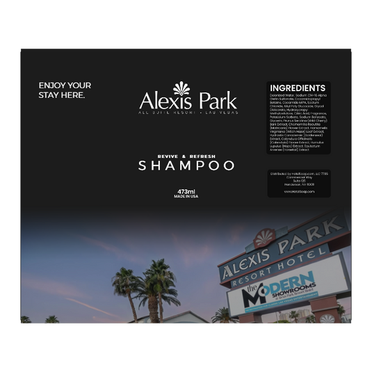 HotelSoap.com Custom Design