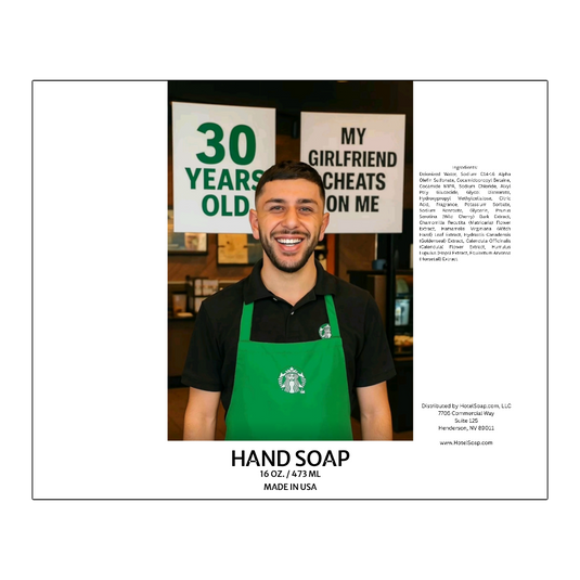 HotelSoap.com Custom Design