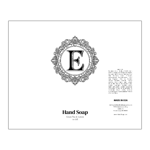 HotelSoap.com Custom Design