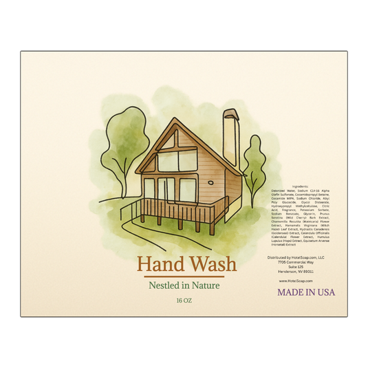 HotelSoap.com Custom Design