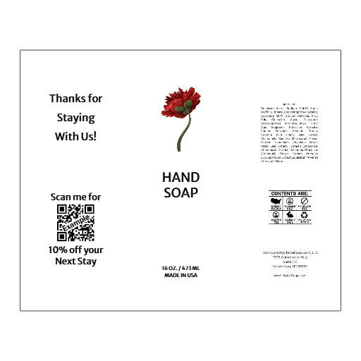 HotelSoap.com Custom Design