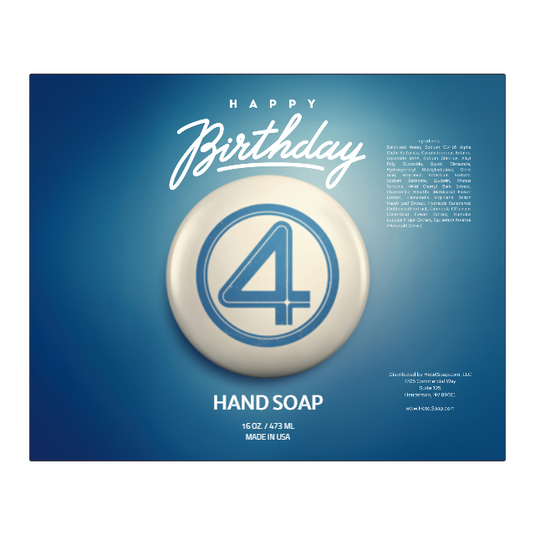 HotelSoap.com Custom Design