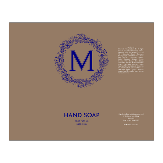 HotelSoap.com Custom Design