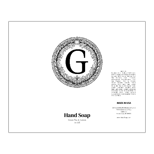 HotelSoap.com Custom Design