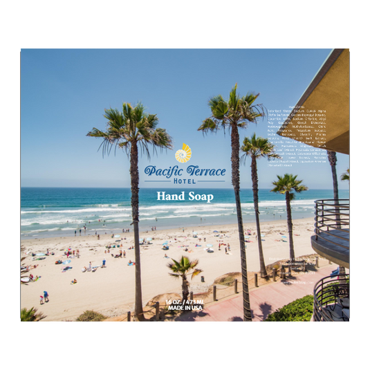 HotelSoap.com Custom Design