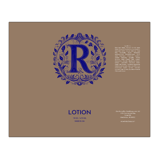 HotelSoap.com Custom Design