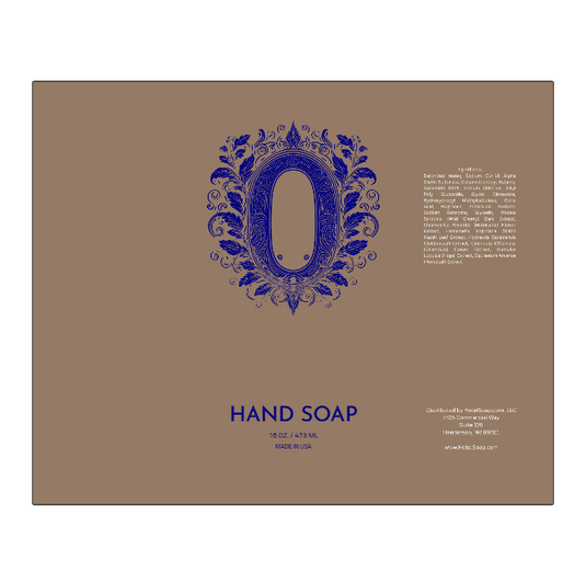 HotelSoap.com Custom Design