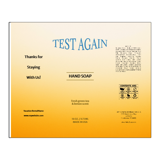 HotelSoap.com Custom Design