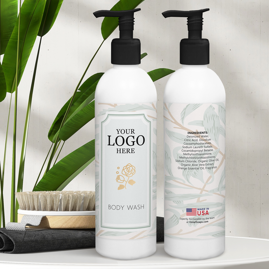 Template for 5 bottles 3D